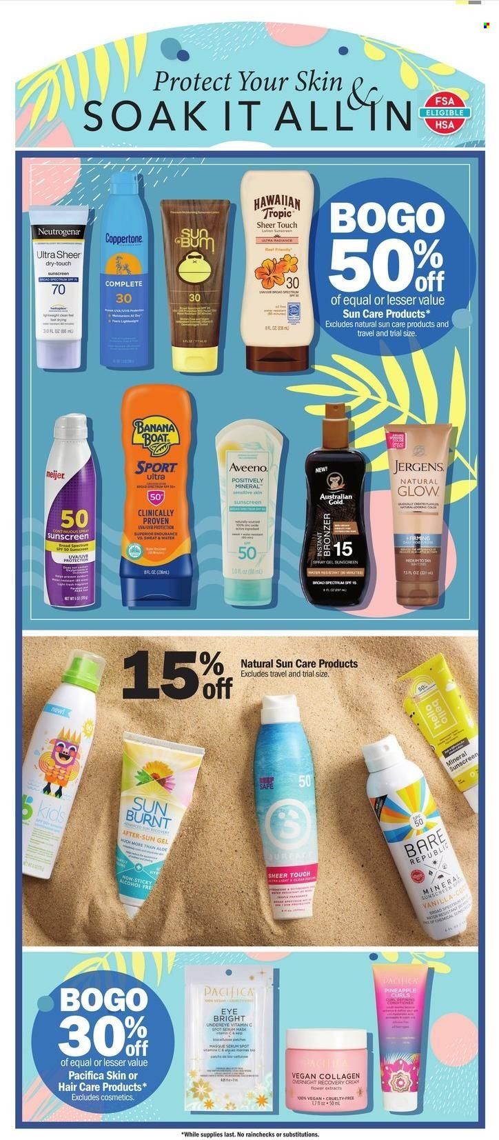 Meijer (WI) Weekly Ad Flyer May 22 to May 29