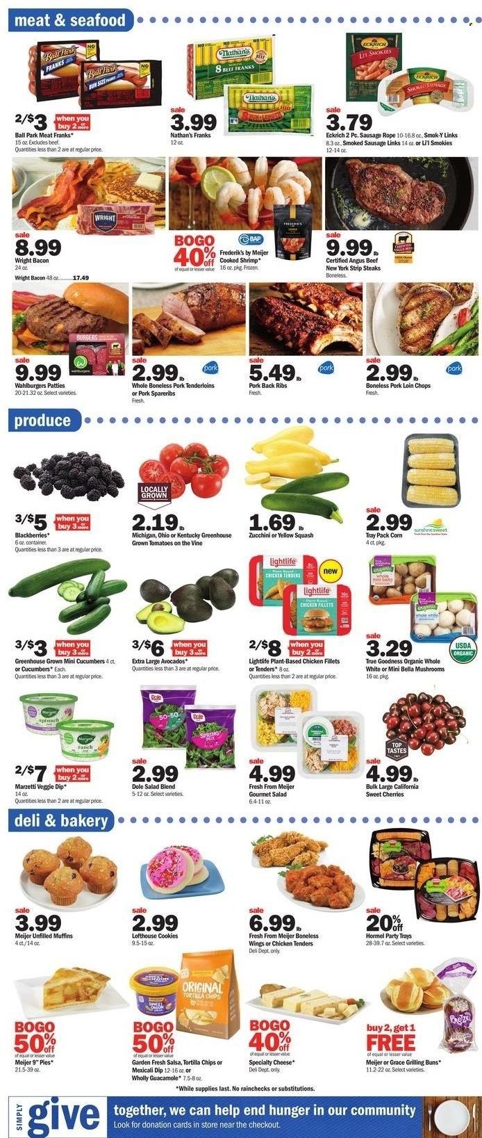 Meijer (WI) Weekly Ad Flyer May 22 to May 29