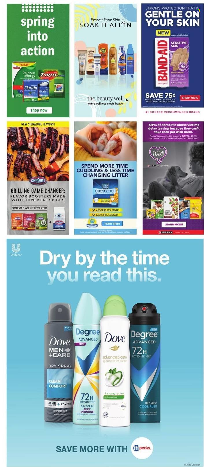 Meijer (WI) Weekly Ad Flyer May 22 to May 29
