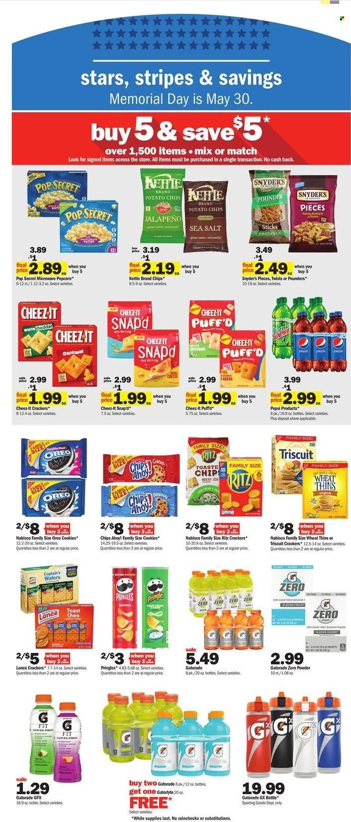 Meijer (WI) Weekly Ad Flyer May 22 to May 29