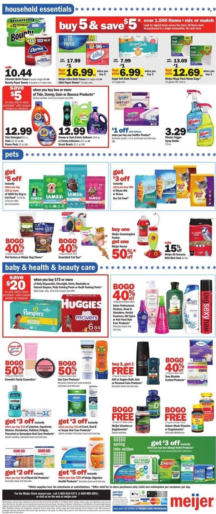 Meijer (OH) Weekly Ad Flyer May 22 to May 29