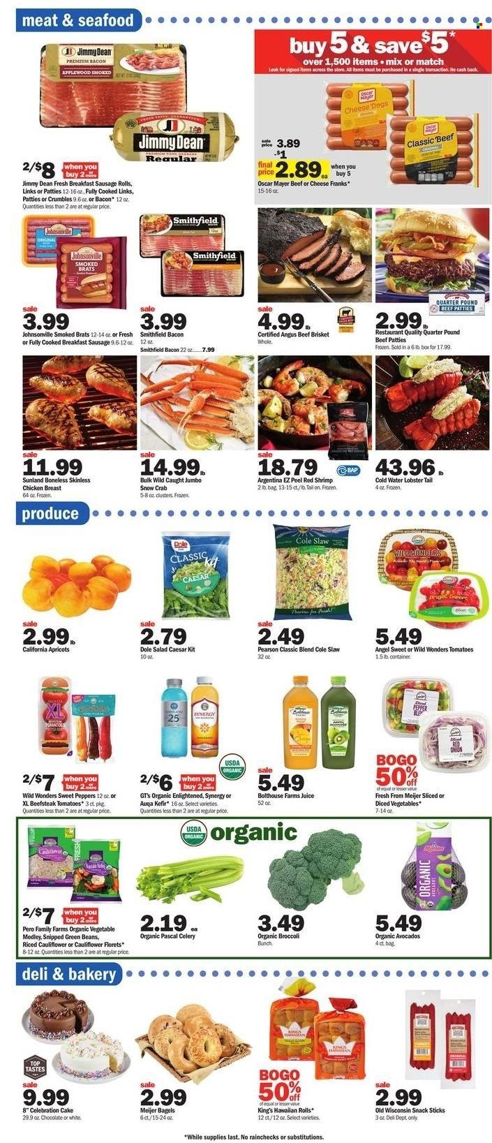Meijer (OH) Weekly Ad Flyer May 22 to May 29