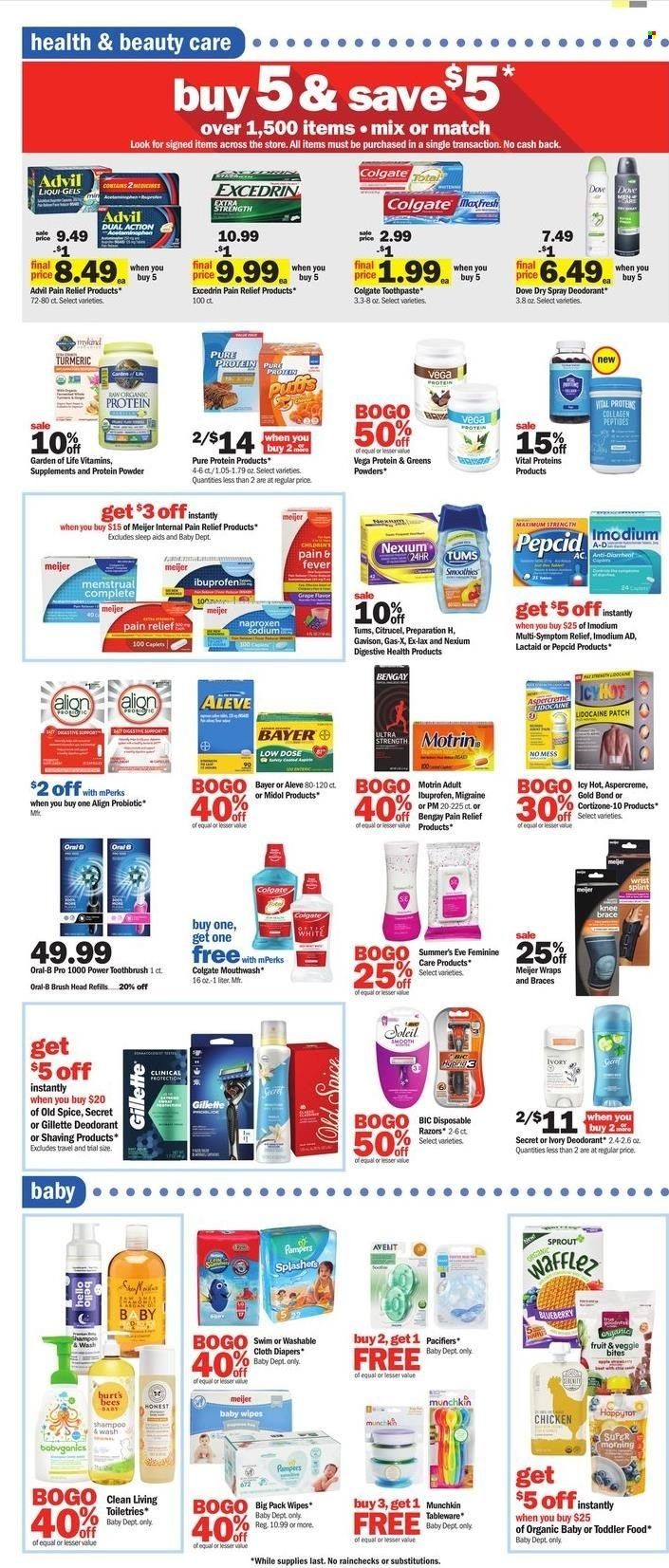 Meijer (IN) Weekly Ad Flyer May 22 to May 29