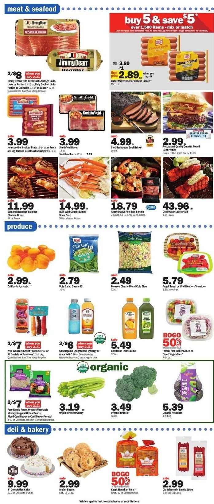Meijer (IN) Weekly Ad Flyer May 22 to May 29