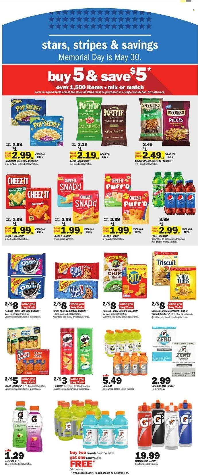 Meijer (IN) Weekly Ad Flyer May 22 to May 29