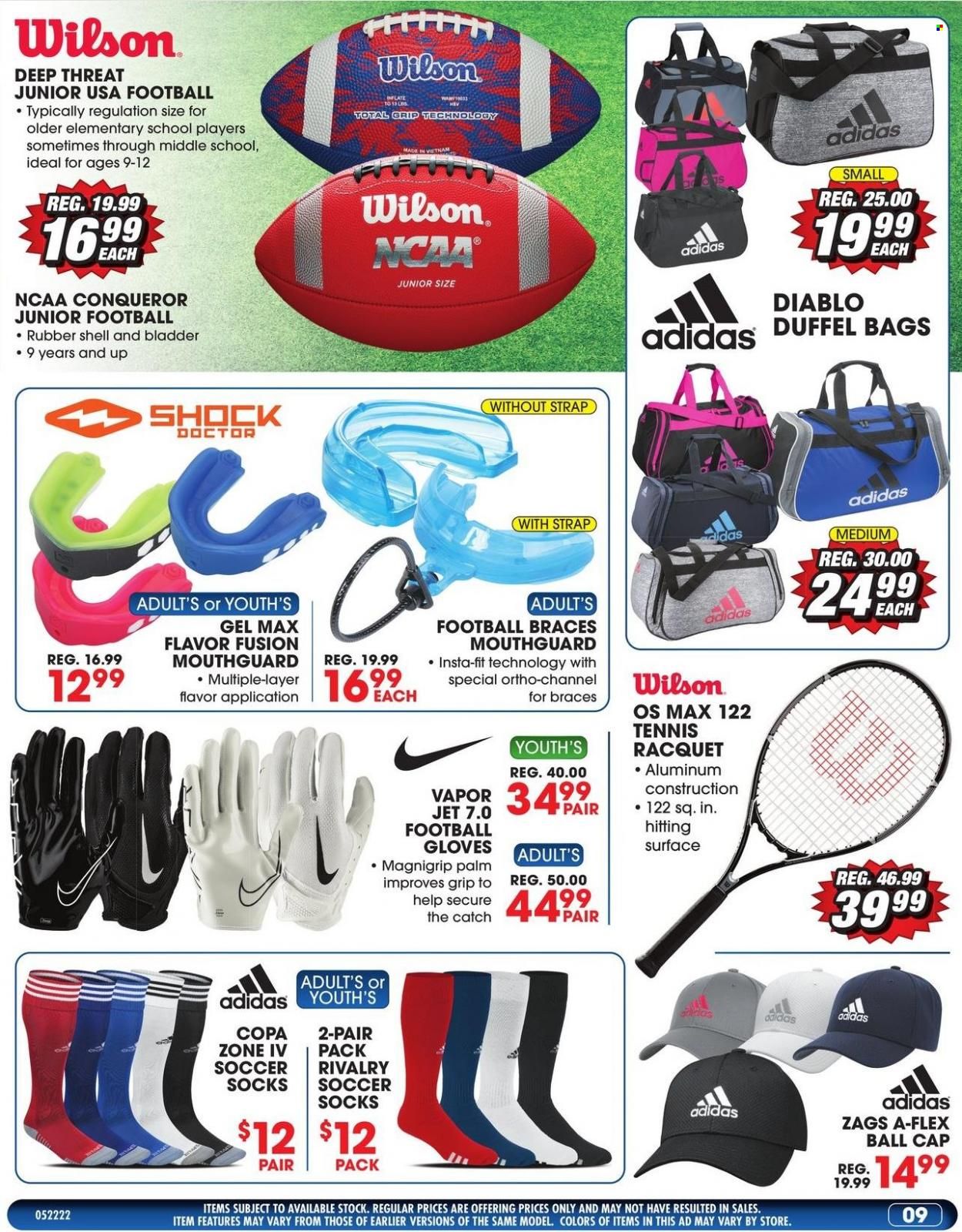Big 5 (AZ, CA, CO, ID, NM, OR, UT, WA) Weekly Ad Flyer May 22 to May 29