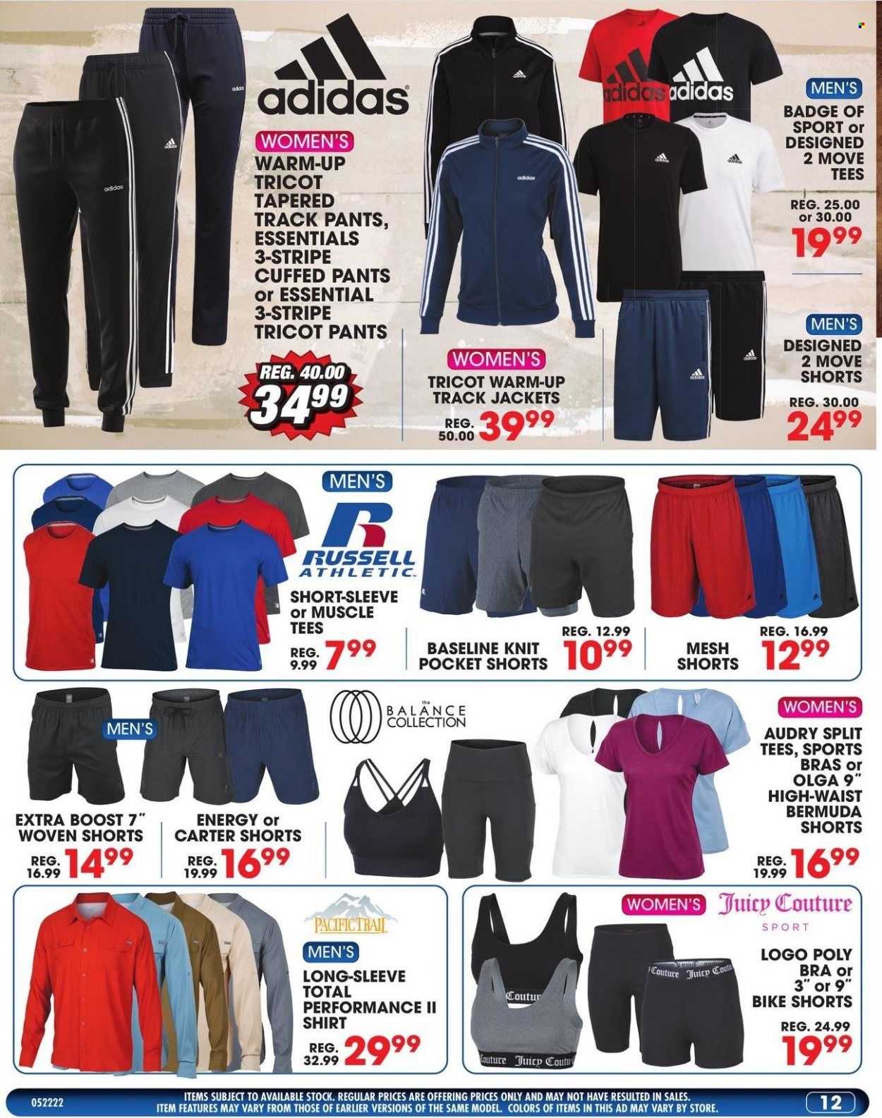 Big 5 (AZ, CA, CO, ID, NM, OR, UT, WA) Weekly Ad Flyer May 22 to May 29