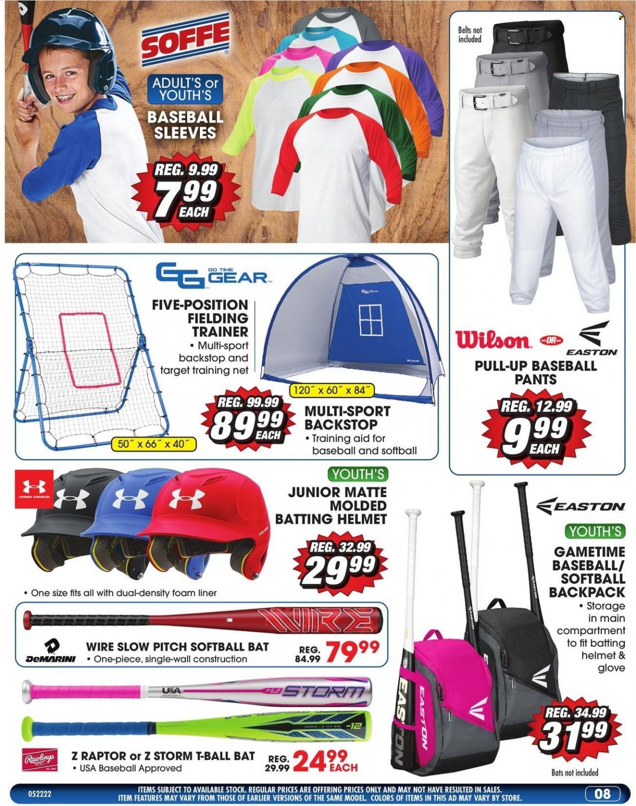 Big 5 (AZ, CA, CO, ID, NM, OR, UT, WA) Weekly Ad Flyer May 22 to May 29
