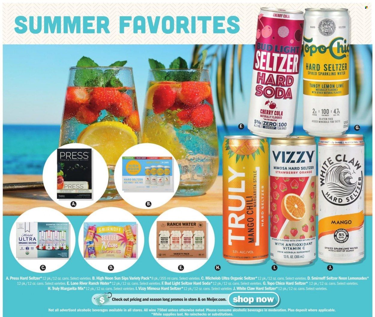 Meijer (IL, IN, KY, MI, OH, WI) Weekly Ad Flyer May 22 to May 29