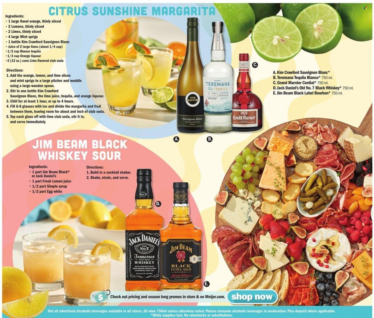 Meijer (IL, IN, KY, MI, OH, WI) Weekly Ad Flyer May 22 to May 29