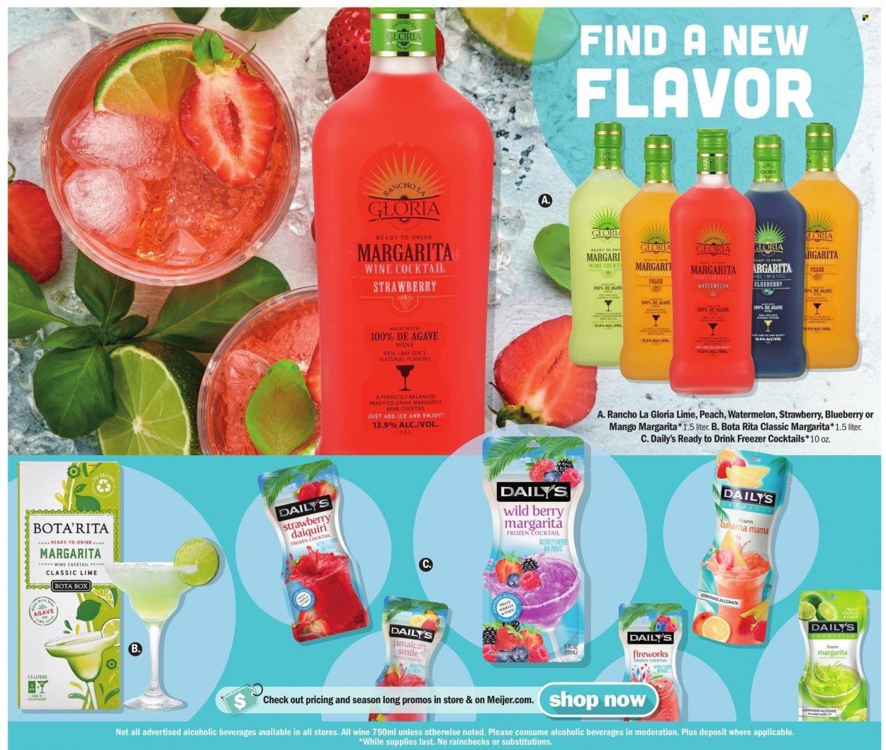 Meijer (IL, IN, KY, MI, OH, WI) Weekly Ad Flyer May 22 to May 29