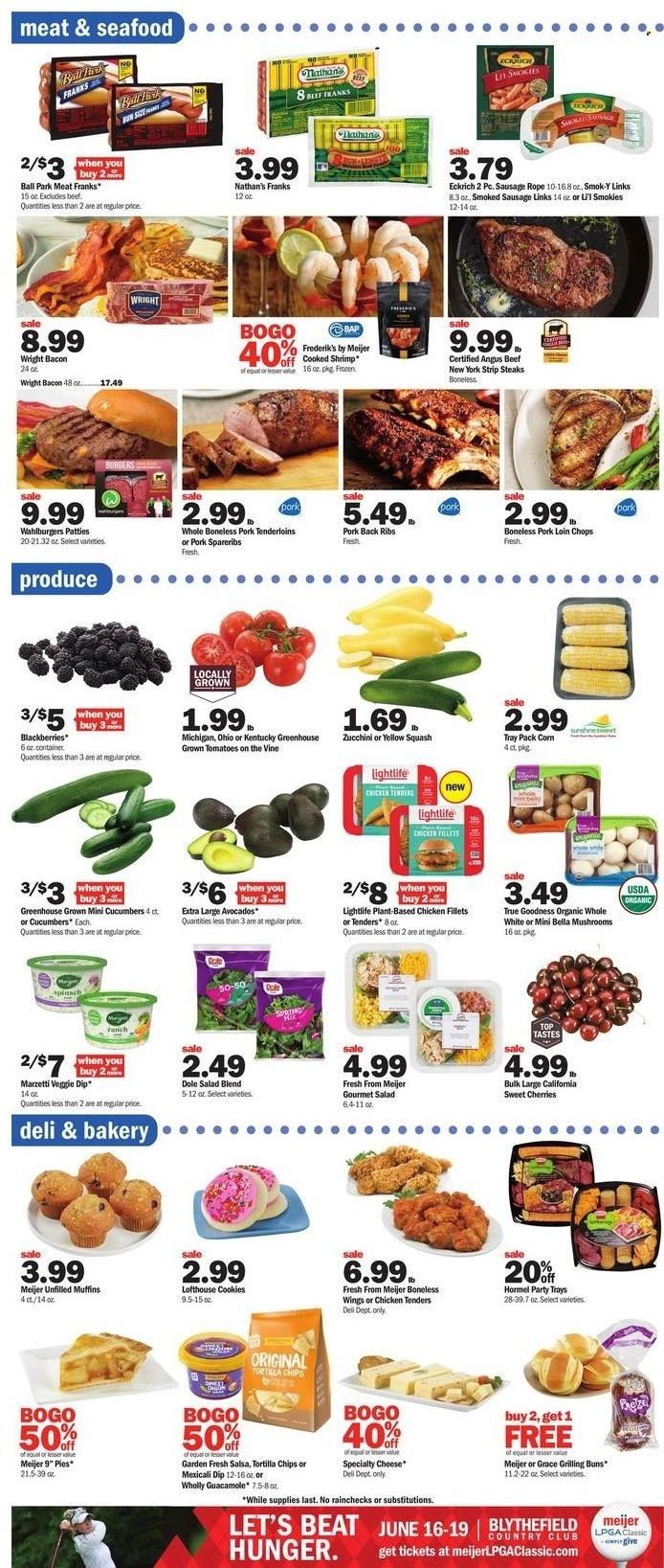 Meijer (MI) Weekly Ad Flyer May 22 to May 29