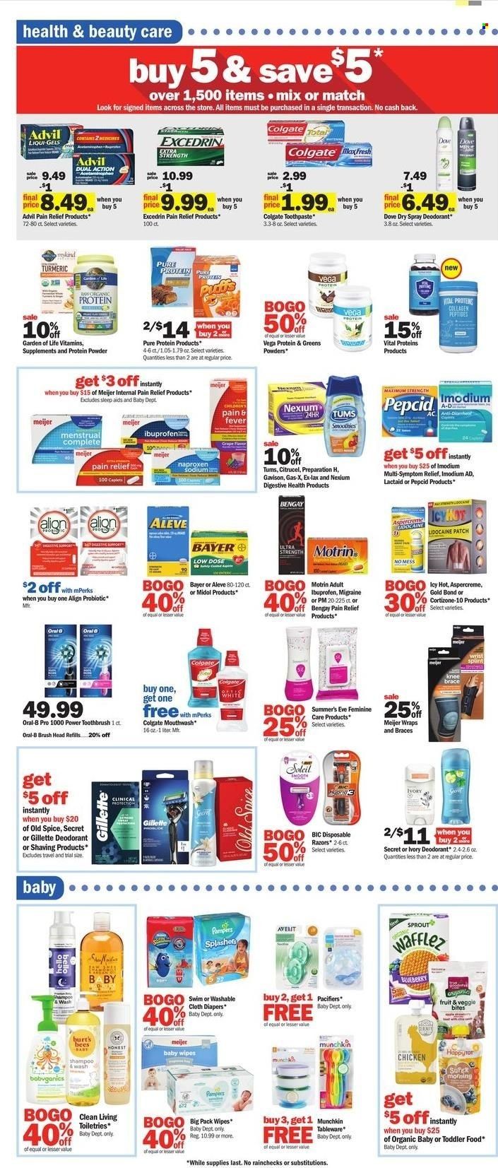 Meijer (IL) Weekly Ad Flyer May 22 to May 29