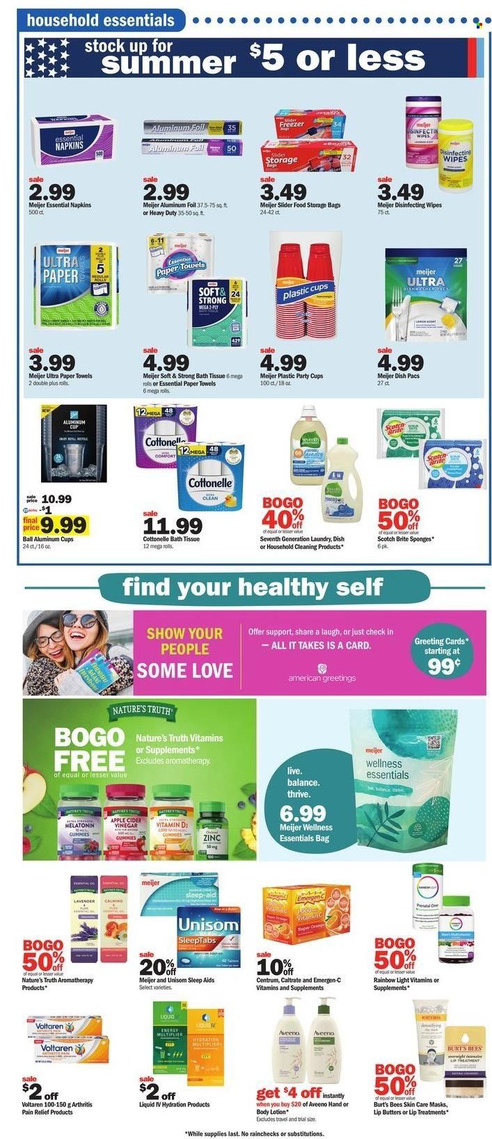 Meijer (IL) Weekly Ad Flyer May 22 to May 29