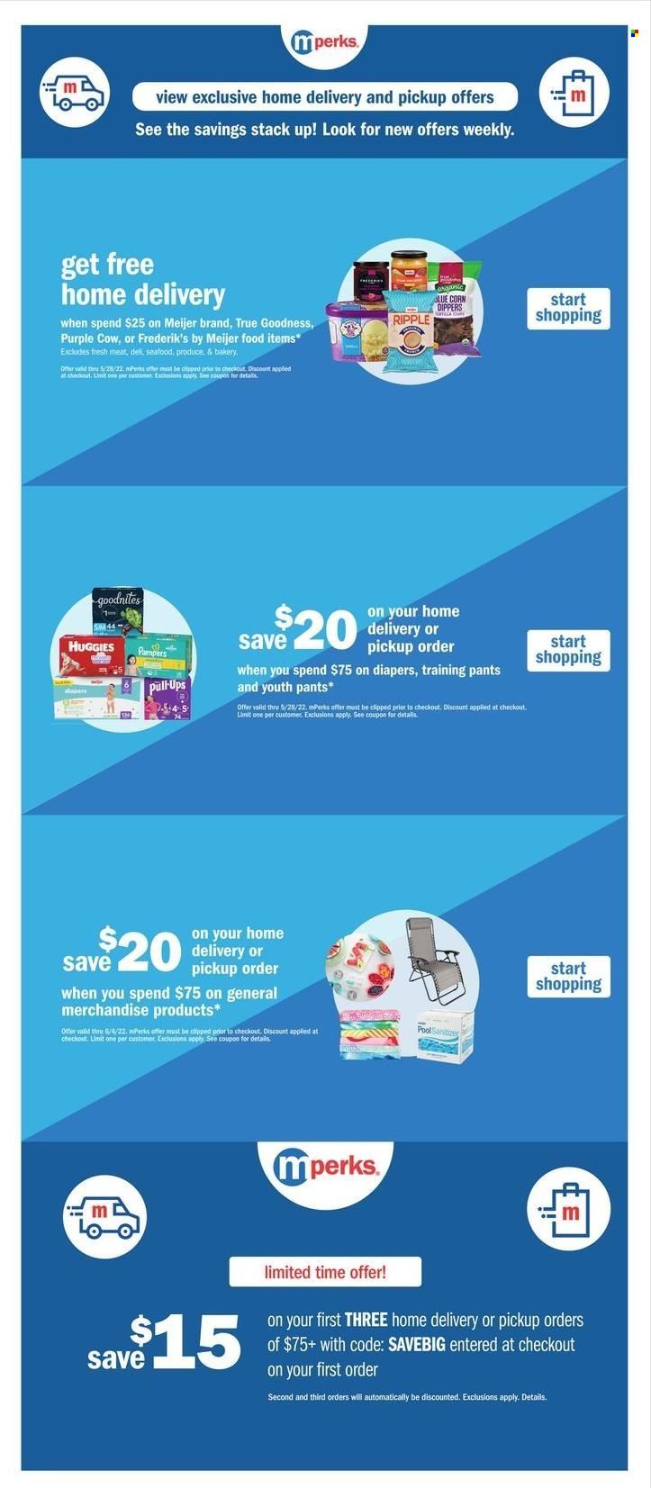 Meijer (IL) Weekly Ad Flyer May 22 to May 29
