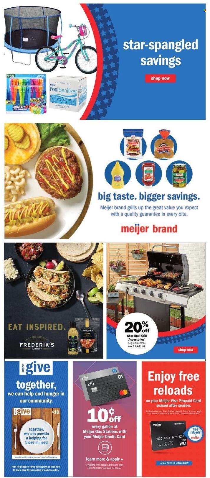 Meijer (IL) Weekly Ad Flyer May 22 to May 29