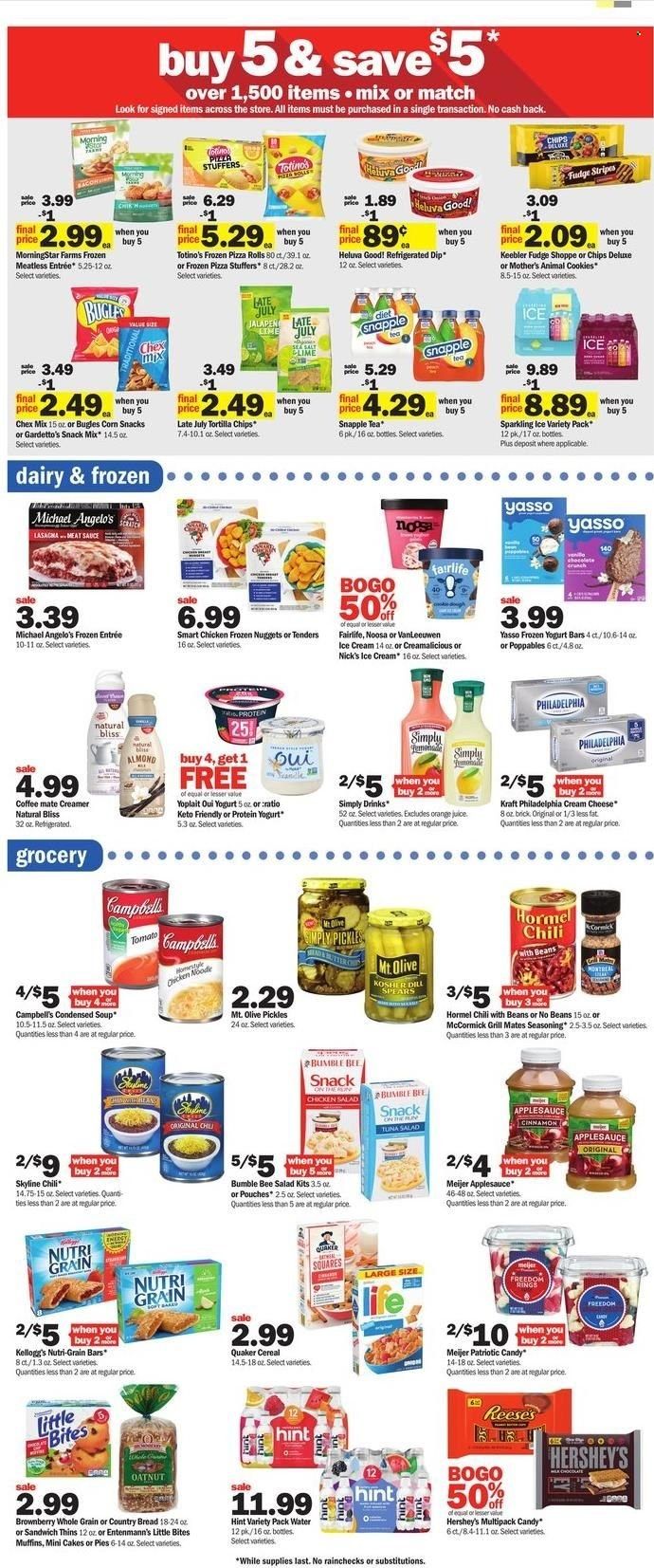 Meijer (IL) Weekly Ad Flyer May 22 to May 29