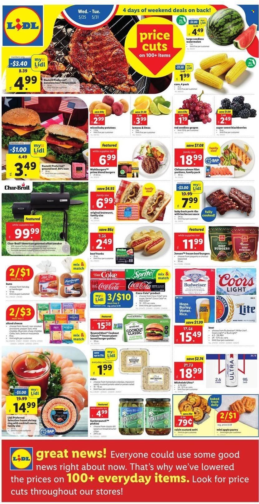 Lidl (GA, MD, NC, NJ, PA, SC, VA) Weekly Ad Flyer May 22 to May 29