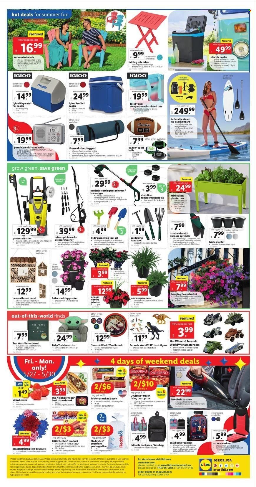 Lidl (GA, MD, NC, NJ, PA, SC, VA) Weekly Ad Flyer May 22 to May 29
