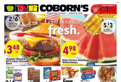 Coborn's (MN, SD) Weekly Ad Flyer May 22 to May 29