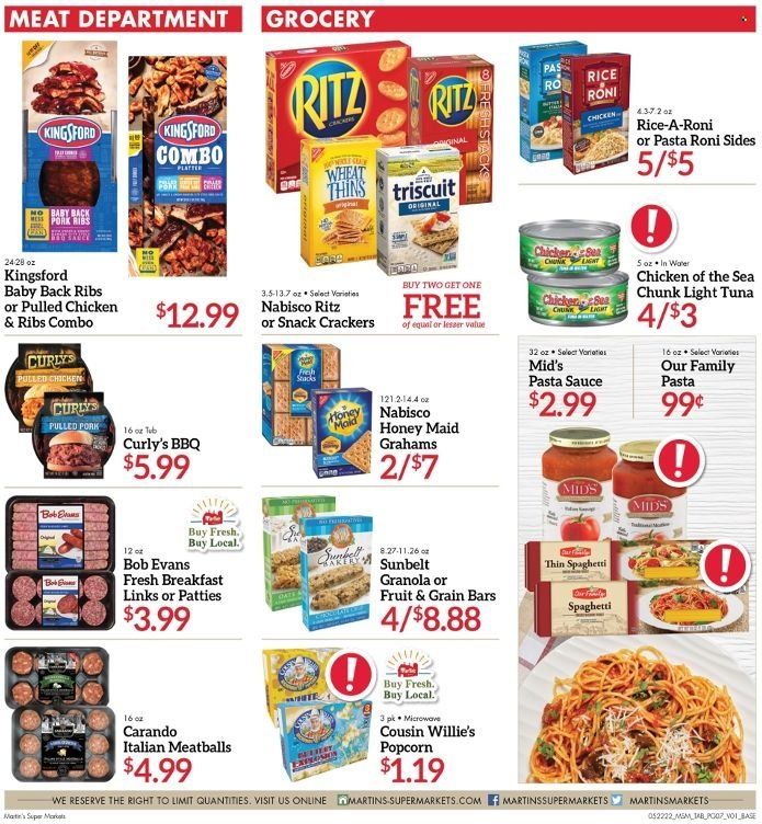 Martin’s (IN, MI) Weekly Ad Flyer May 22 to May 29