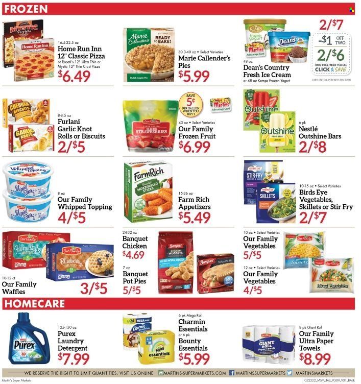Martin’s (IN, MI) Weekly Ad Flyer May 22 to May 29