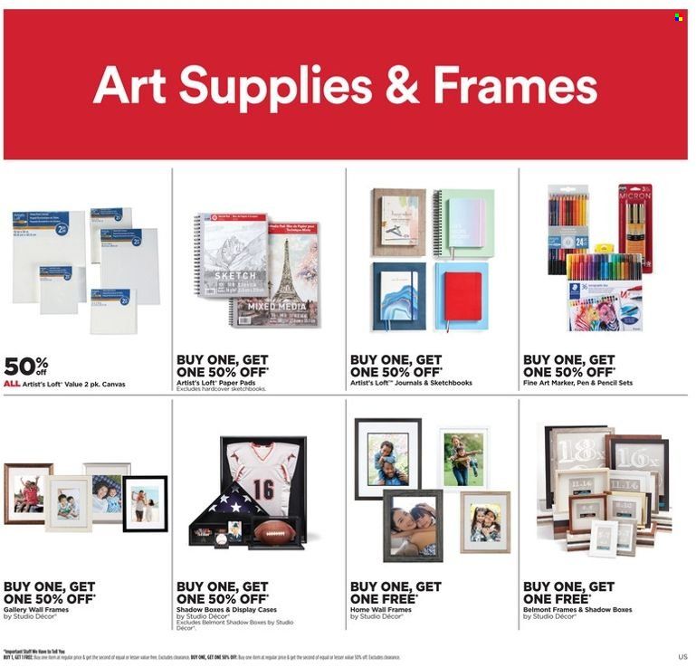 Michaels Weekly Ad Flyer May 22 to May 29