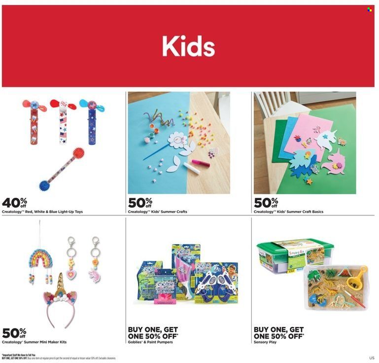 Michaels Weekly Ad Flyer May 22 to May 29