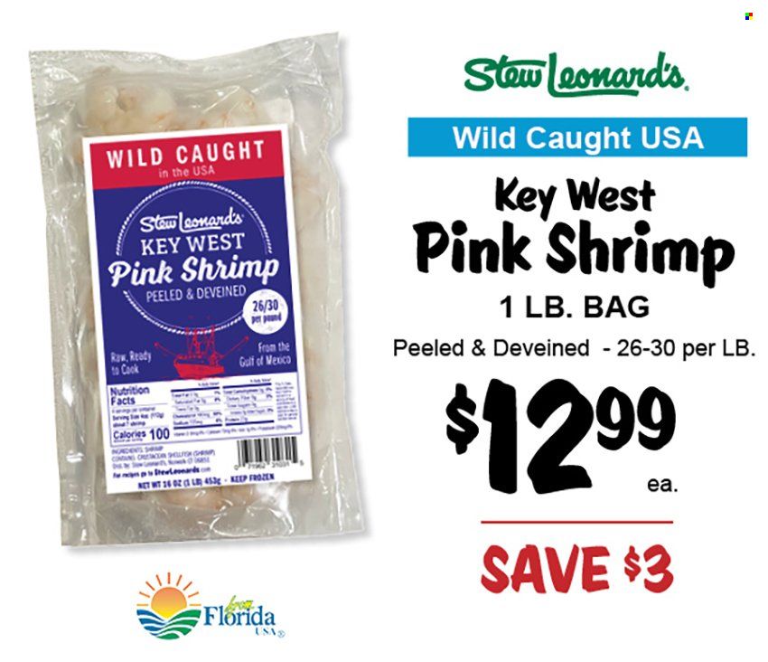 Stew Leonard's (CT, NJ, NY) Weekly Ad Flyer May 22 to May 29
