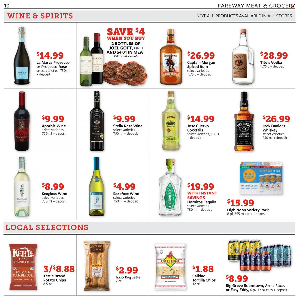 Fareway (IA) Weekly Ad Flyer May 22 to May 29