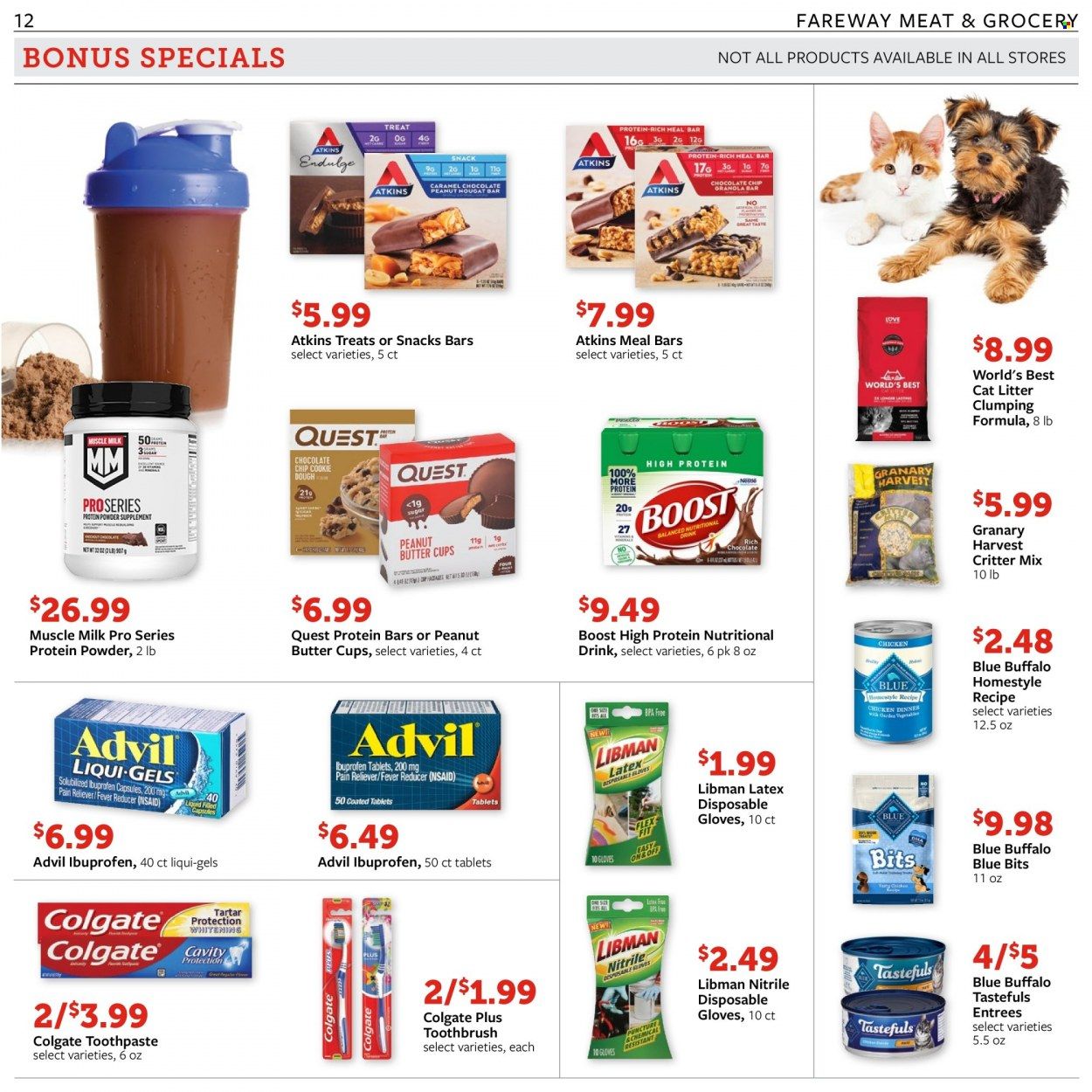 Fareway (IA) Weekly Ad Flyer May 22 to May 29