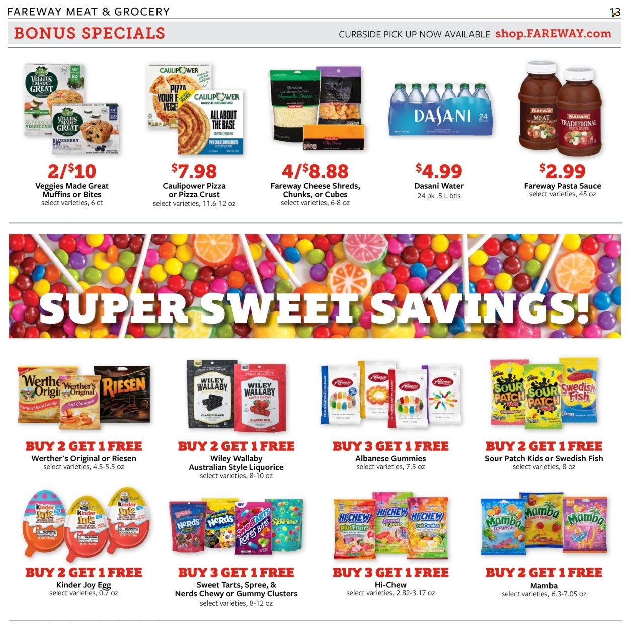 Fareway (IA) Weekly Ad Flyer May 22 to May 29