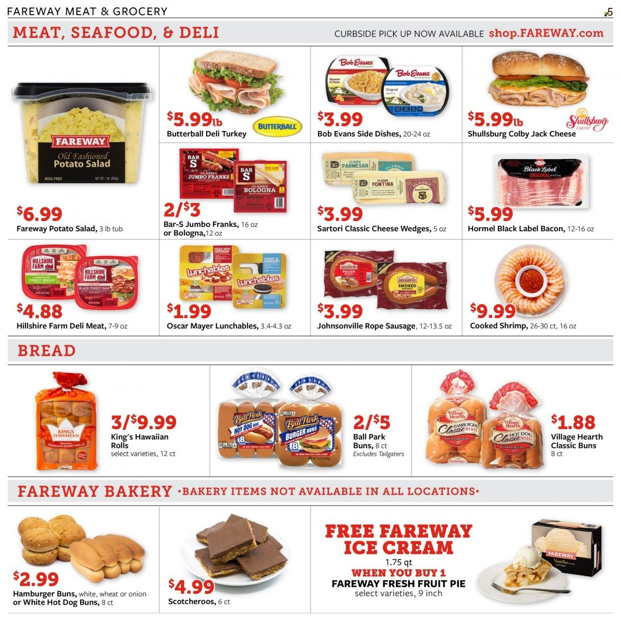 Fareway (IA) Weekly Ad Flyer May 22 to May 29
