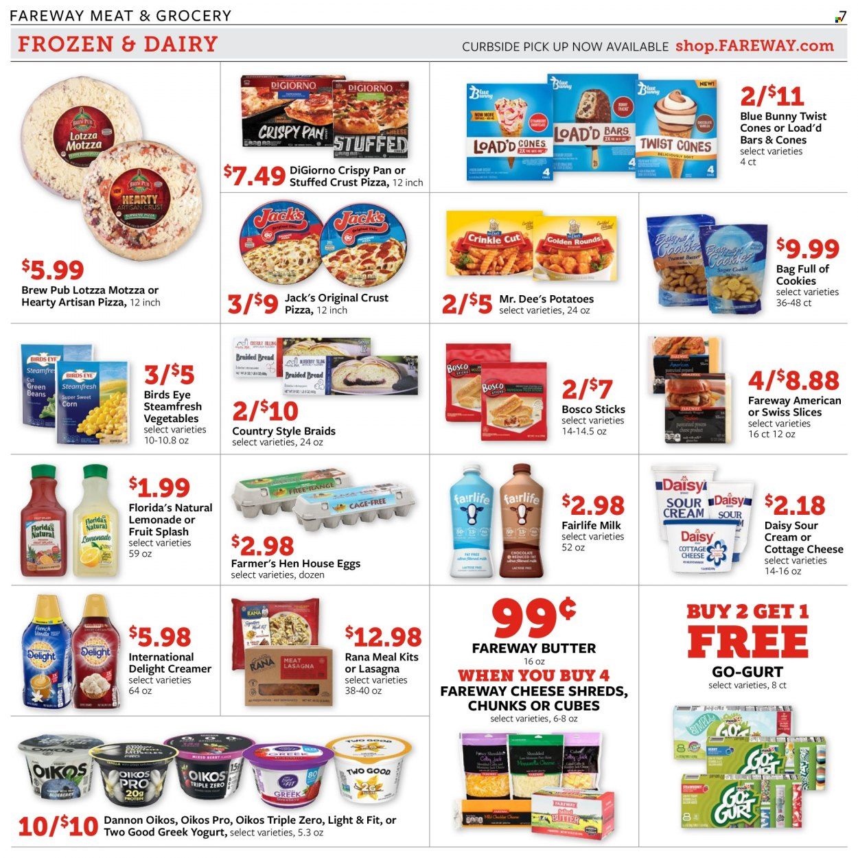 Fareway (IA) Weekly Ad Flyer May 22 to May 29