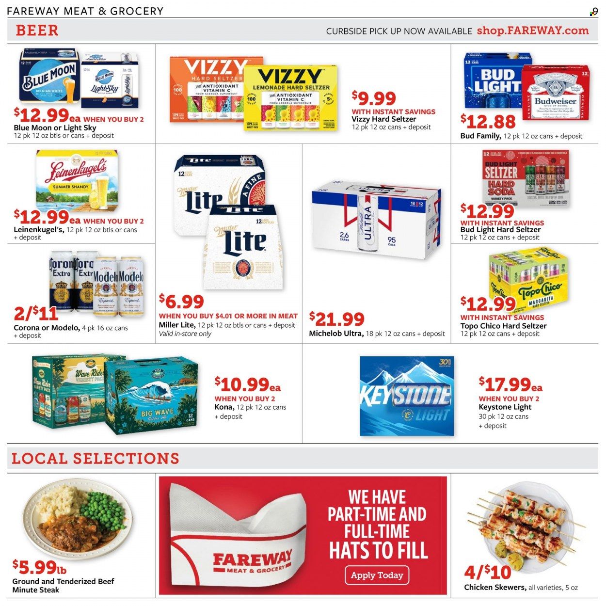 Fareway (IA) Weekly Ad Flyer May 22 to May 29