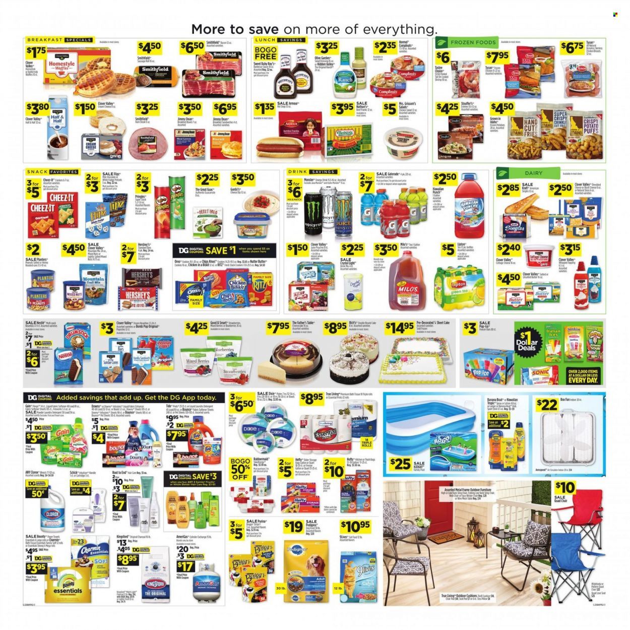 Dollar General (FL, MS) Weekly Ad Flyer May 24 to May 31