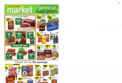 Dollar General (AL, GA, KY, LA, TN) Weekly Ad Flyer May 24 to May 31