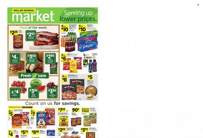 Dollar General (FL) Weekly Ad Flyer May 24 to May 31