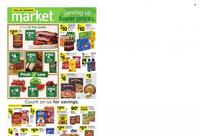 Dollar General (LA) Weekly Ad Flyer May 24 to May 31