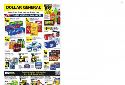 Dollar General (VA) Weekly Ad Flyer May 24 to May 31