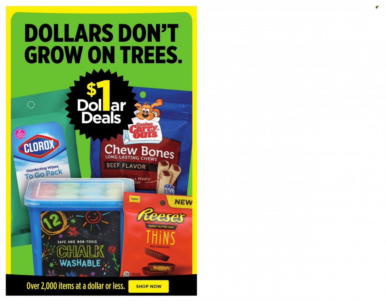Dollar General (MS) Weekly Ad Flyer May 24 to May 31