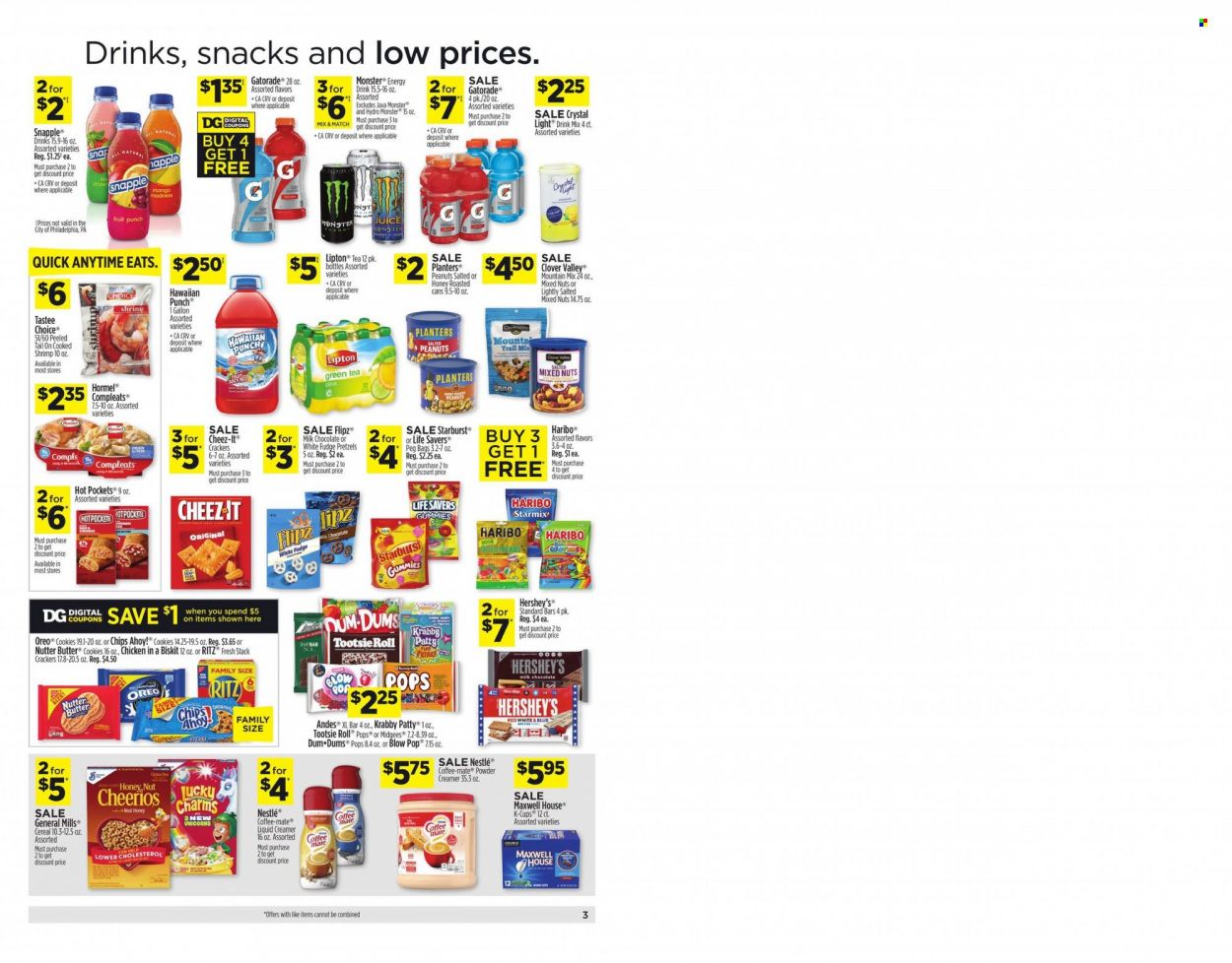 Dollar General (MS) Weekly Ad Flyer May 24 to May 31