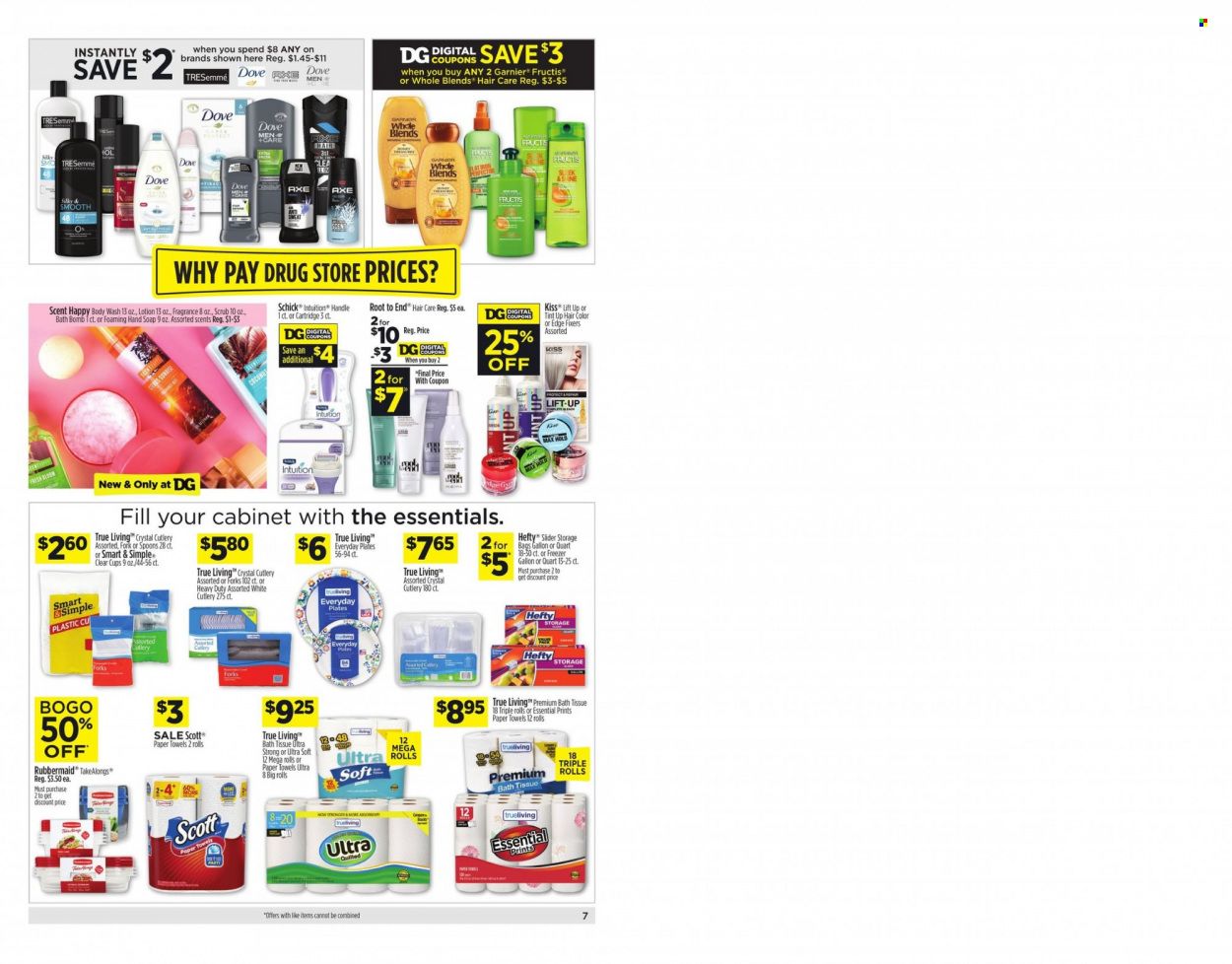 Dollar General (MS) Weekly Ad Flyer May 24 to May 31