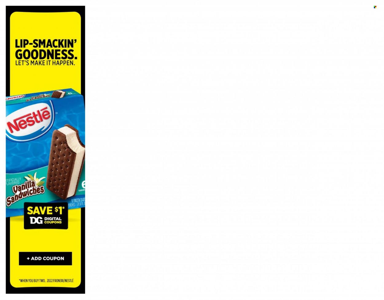 Dollar General (CA, NV) Weekly Ad Flyer May 24 to May 31