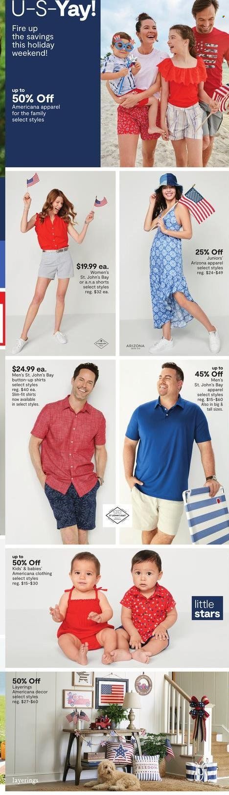 JCPenney Weekly Ad Flyer May 24 to May 31