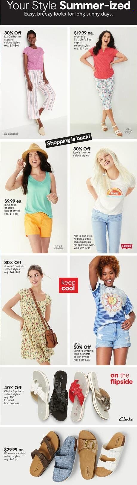 JCPenney Weekly Ad Flyer May 24 to May 31