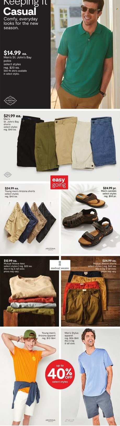 JCPenney Weekly Ad Flyer May 24 to May 31
