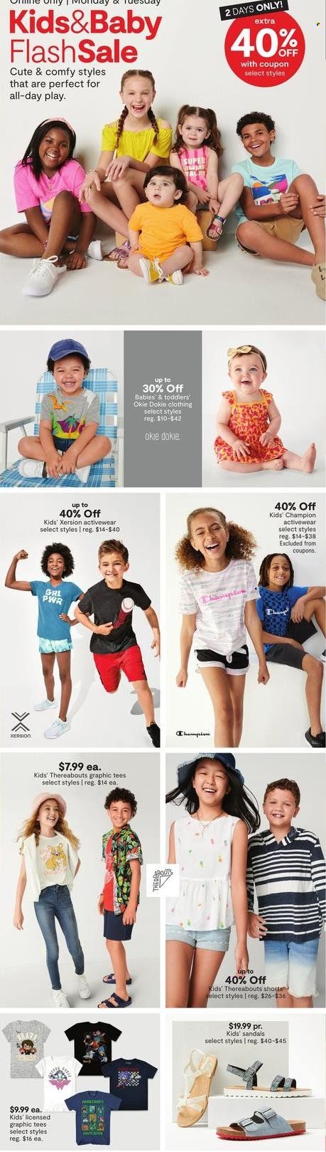 JCPenney Weekly Ad Flyer May 24 to May 31
