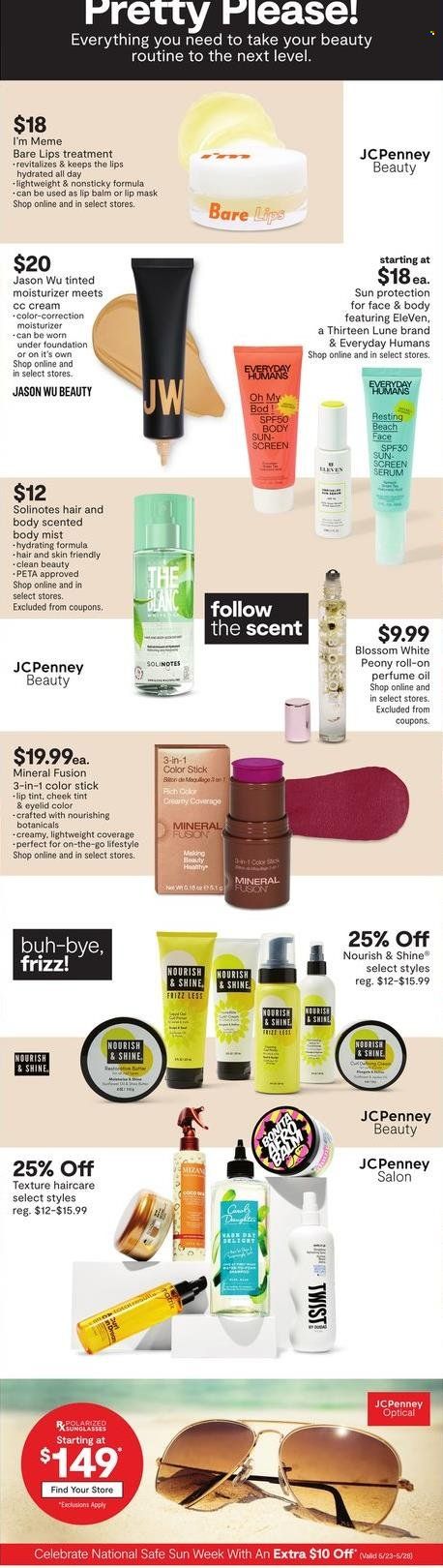 JCPenney Weekly Ad Flyer May 24 to May 31