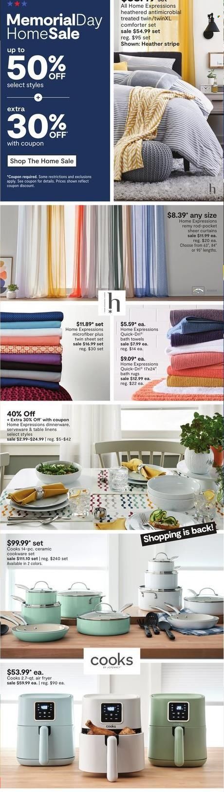 JCPenney Weekly Ad Flyer May 24 to May 31